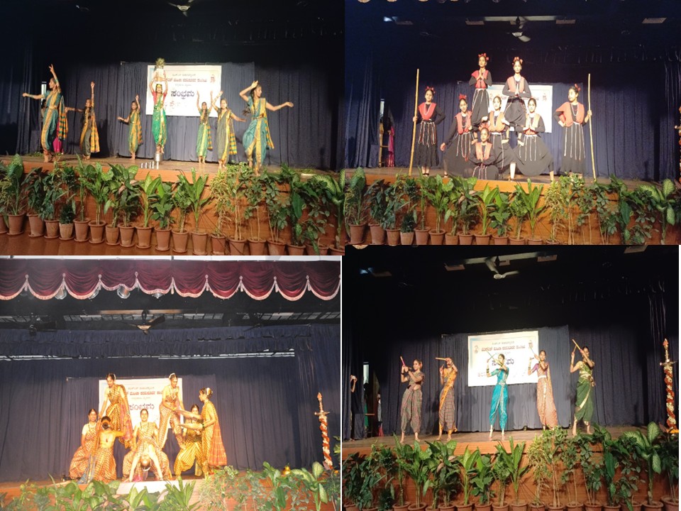 JSS PU College for Women - College Validictory